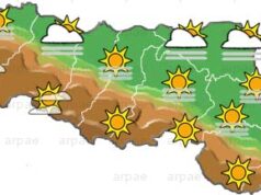 Previsioni meteo Emilia Romagna, venerdì 1 novembre 2024