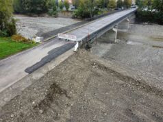 Riapre il ponte della SP 27 “Valle del Samoggia” a Savigno