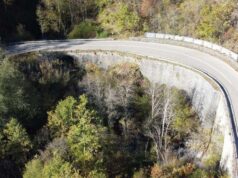 Pievepelago, chiude un tratto di SP42 (ex SS12)