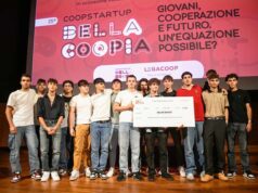 Premiate a Bologna le sei classi vincitrici di ‘Bellacoopia’ 2024