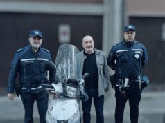 Modena, scooter rubato recuperato e riconsegnato dalla Polizia locale
