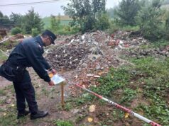 Intensificata l’attività di contrasto al fenomeno dei micro abbandoni di rifiuti speciali provenienti da cantieri edili