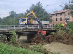 Formigine: 30 persone evacuate nella notte in via cautelativa per la situazione del torrente Fossa