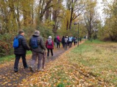 “Scandiano cammina” compie 10 anni. E riprende questo giovedì