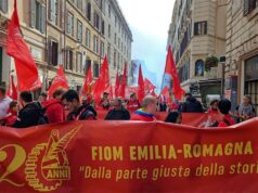 Sciopero del settore automotive, Fiom Cgil E-R: “Cambiamo marcia, acceleriamo verso un futuro più giusto!”
