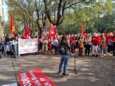 Massicce adesioni per lo sciopero delle lavoratrici e dei lavoratori della Scuola in provincia di Modena