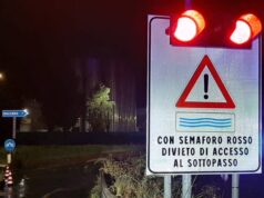 Maltempo: monitoraggio viabilità e piena dei fiumi nel modenese, aggiornamento delle ore 03.00