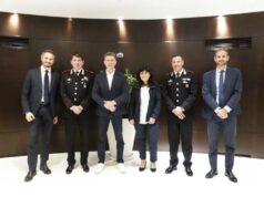 Protocollo d’intesa tra l’Arma Carabinieri, Philip Morris e Federazione Tabaccai: ieri un seminario formativo