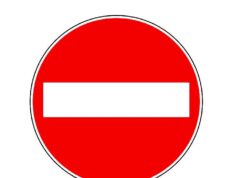 Modifica alla viabilità in via Venturi a Scandiano