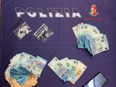 Crack e ketamina: un arresto della Polizia di Stato in zona Stazione Storica a Reggio Emilia