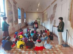 Laboratorio creativo domenica al Castello di Spezzano
