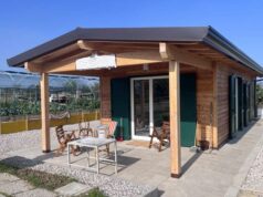 A Maranello inaugura la nuova struttura a servizio degli orti