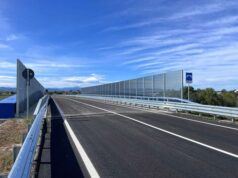 Tangenziale di San Cesario, lavori sul nuovo ponte