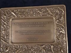 La Targa del Presidente della Repubblica per i venti anni della Casa dei Risvegli Luca De Nigris
