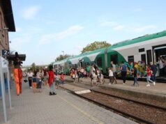 “Il treno delle storie” sabato arriva a Guastalla