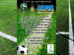 Avis e Sassuolo Calcio insieme allo stadio