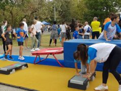 Castelnuovo, “Tutti matti per lo sport” alla quarta edizione