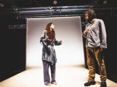 All’Auditorium Enzo Ferrari di Maranello martedì 19 novembre “Secondo lei” di e con Caterina Guzzanti