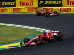 F1 – GP Brasile: dopo la sprint il diluvio, qualifiche posticipate a domani