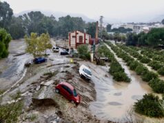 Alluvione Valencia, Sanchez “211 vittime accertate, soccorsi difficili”