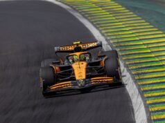 In Brasile Norris in Pole, la Ferrari sesta con Leclerc