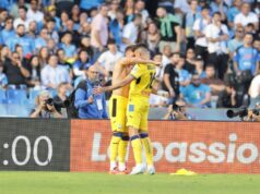 Tris dell’Atalanta a Napoli, doppietta Lookman e gol di Retegui