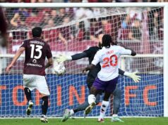 La Fiorentina vola con Kean e vince 1-0 a Torino