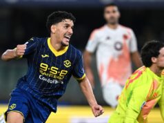 La Roma sconfitta a Verona, vince l’Hellas 3-2