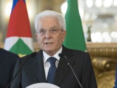 Mattarella “L’Italia difende il diritto internazionale umanitario”