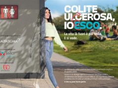 Colite Ulcerosa, al via campagna “Io Esco” di Alfasigma e Amici Italia