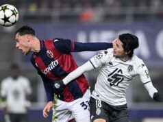 Bologna ancora ko in Champions, il Monaco vince 1-0