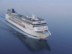 Msc, partono da Bari crociere invernali verso il Mediterraneo orientale