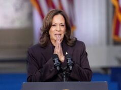 Kamala Harris “Orgogliosa del lavoro fatto. Non abbandonerò mai la lotta per la libertà”