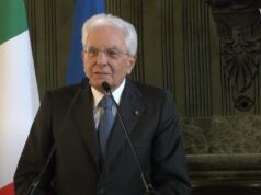 Mattarella “No tentazioni ritorno a mondo di blocchi contrapposti”