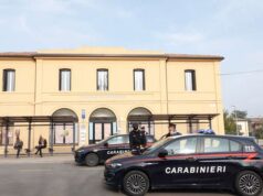 1.052 persone identificate e 728 veicoli controllati nel weekend dai carabinieri del comando provinciale di Bologna