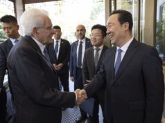 Italia-Cina, Mattarella “Collaborazione anche in settori avanzati”