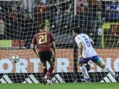 L’Italia vince in Belgio e conquista i quarti di Nations League