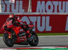 Bagnaia in pole davanti a Espargaro, Martin quarto