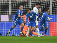 Italia ko a San Siro, la Francia vince 3-1 e chiude 1^