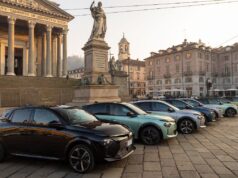 Parte da Torino il tour della Nuova Lancia Ypsilon