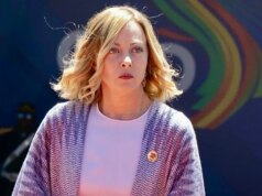 Meloni “Musk ha costretto la sinistra a rivendicare la sovranità”