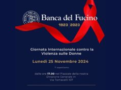 Banca del Fucino, uno street event a Roma contro la violenza sulle donne