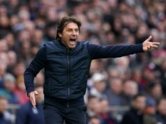 Conte “Stiamo facendo bene ma tante squadre in pochi punti”