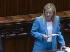 Meloni “No all’equivalenza delle responsabilità tra Israele e Hamas”