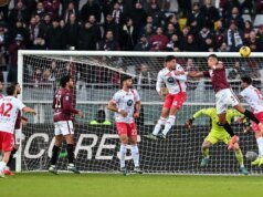 Torino-Monza 1-1, Djuric risponde a Masina