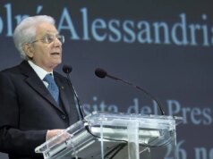 Mattarella “Tutela ambientale e salvaguardia idrogeologica sono alleate”