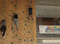 Con l’arrampicata è ripartito il progetto Multisport ne’ Monti