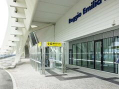A Reggio Emilia inaugurato il nuovo atrio della stazione dell’alta velocità Mediopadana