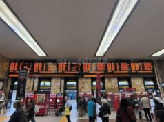 Stazione Bologna Centrale: riqualificazione atrio piazzale est