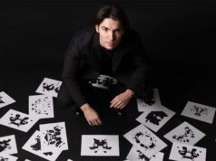 Lunedì al Duse di Bologna Andrea Rizzolini, la ‘nuova giovinezza’ dell’illusionismo contemporaneo